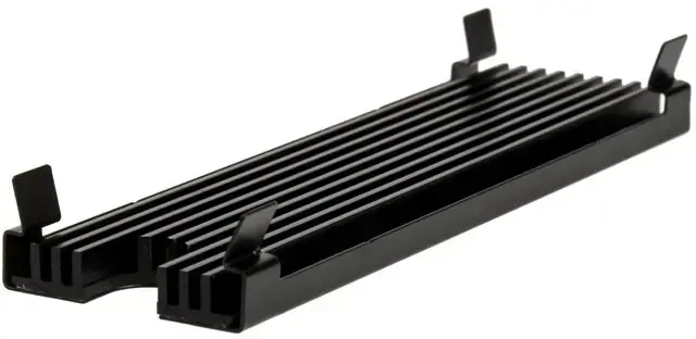 Computer cooling system Thermal Grizzly TG-M2SSD-ABR Photo 2