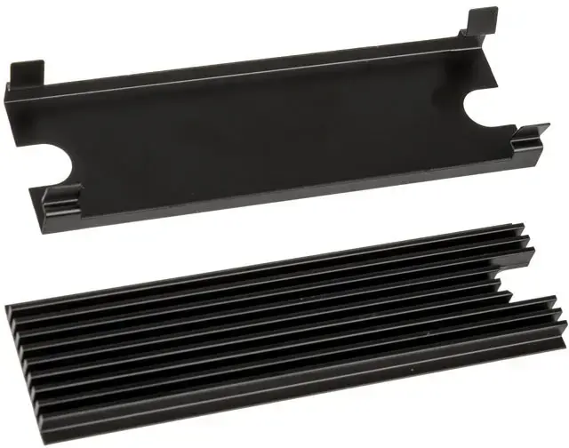 Computer cooling system Thermal Grizzly TG-M2SSD-ABR Photo 3