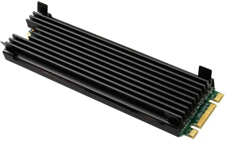 Computer cooling system Thermal Grizzly TG-M2SSD-ABR Photo 4