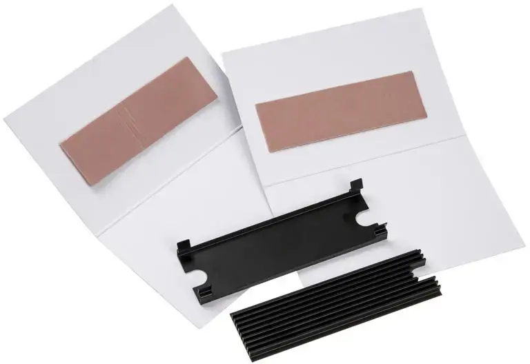 Computer cooling system Thermal Grizzly TG-M2SSD-ABR Photo 5