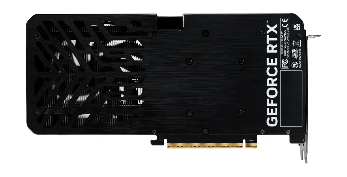 Видеокарта Gainward GeForce RTX 5060 Photo 10