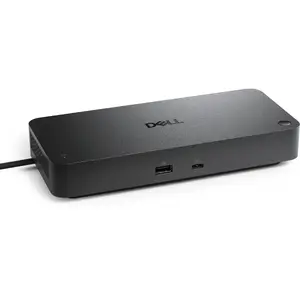 DELL Pro Thunderbolt 4 SD25TB4 Wired Black 8K Ultra HD 130W
