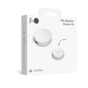 Flic Flic Button Starter Kit беспроводная умная кнопка комплект управления