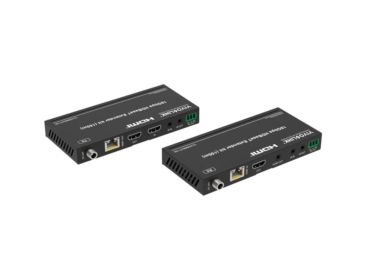 Audio & Video Extenders