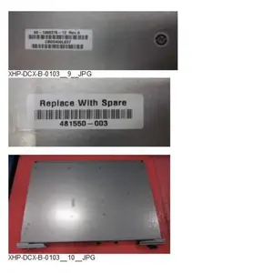Processor Hewlett Packard Enterprise Control Processor Blade V3, 2.4GHz, 8 Cores, 16MB Cache, Socket BGA