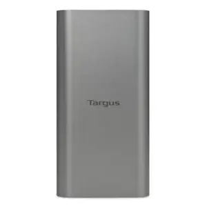 Пауэрбанк Dell Targus 100 Вт USB-C — переносной внешний аккумулятор для ноутбуков и устройств