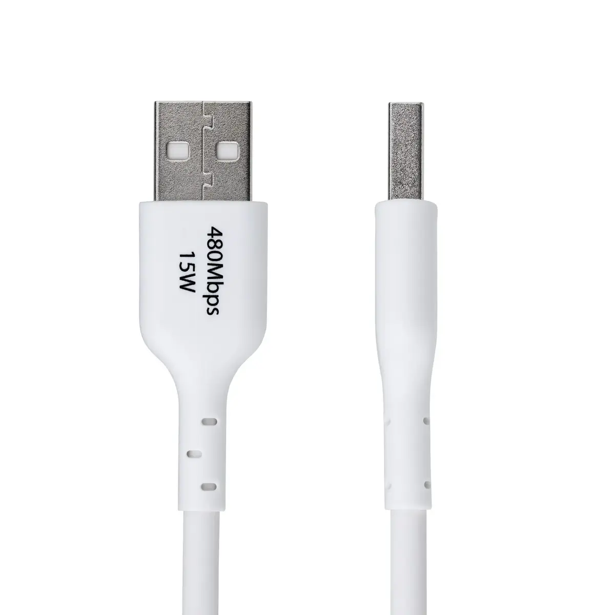 USB-A to USB-C Charging Cable StarTech.com 3m Photo 2