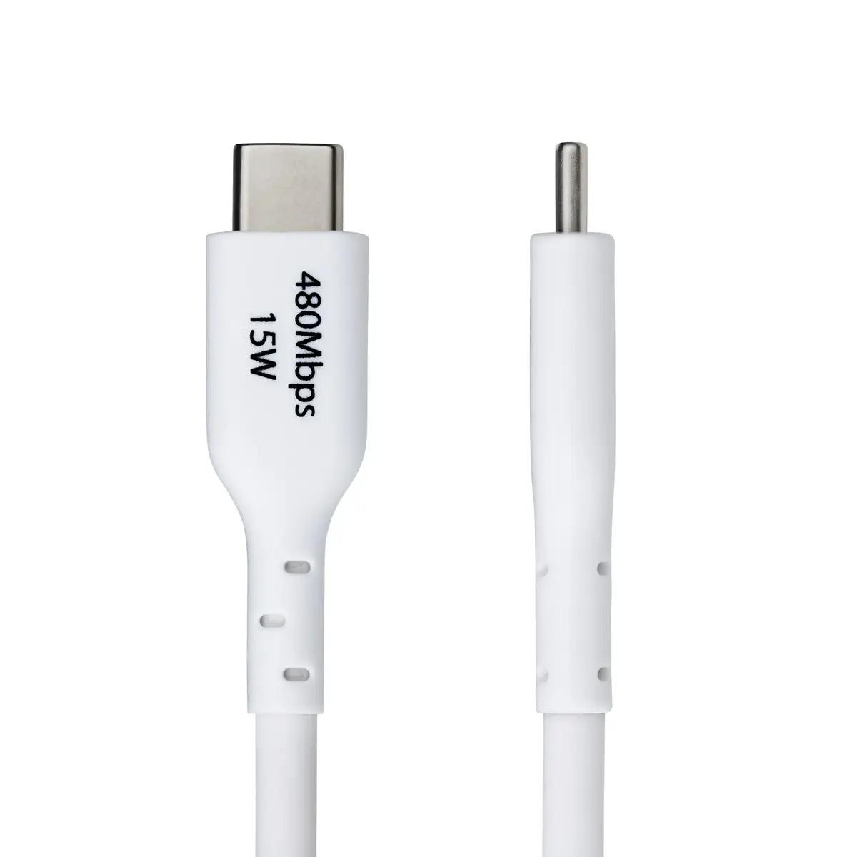 Кабель для зарядки StarTech USB-A — USB-C 3м Photo 3