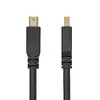 StarTech DP14MDPMM10F Кабель Mini DisplayPort - DisplayPort Photo 3