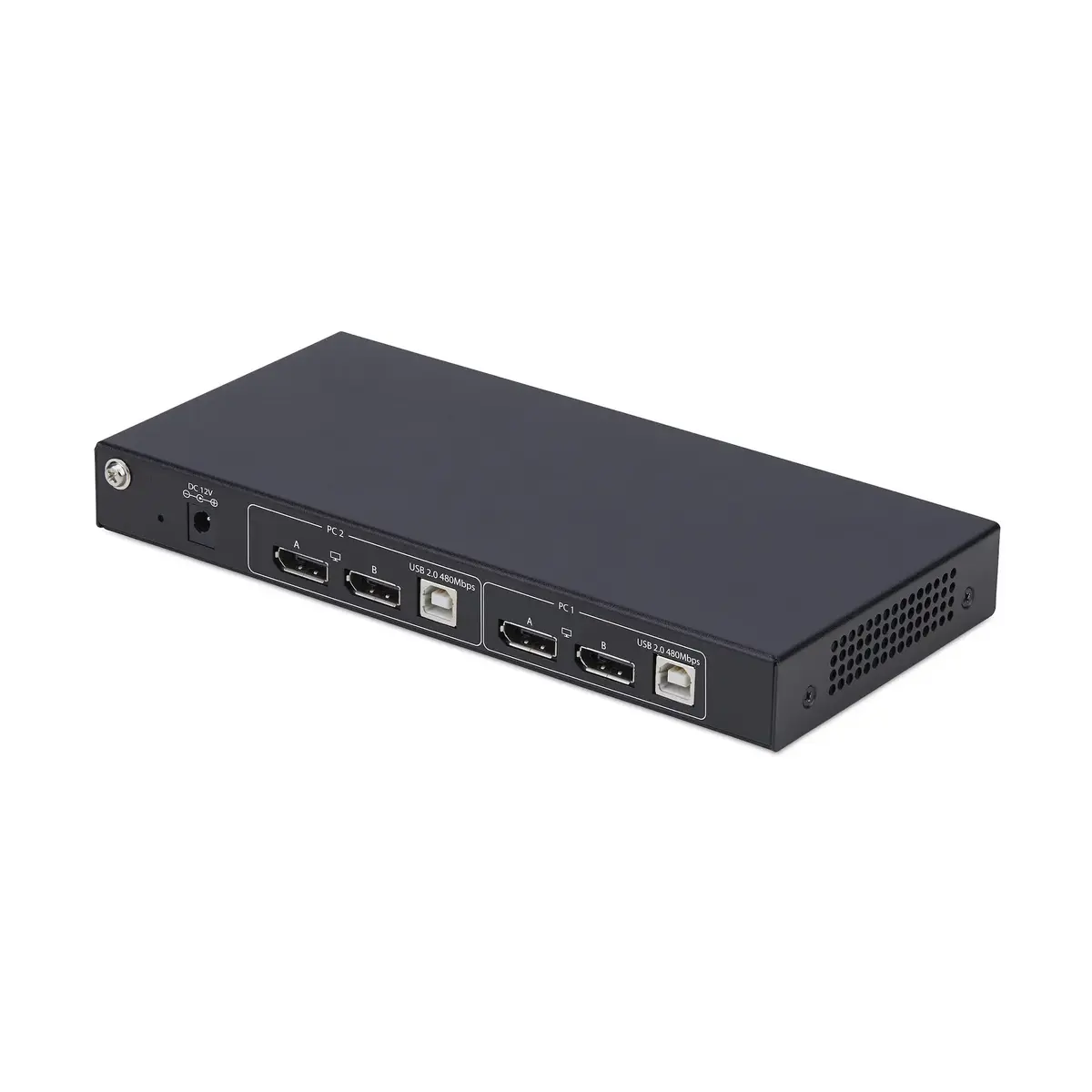 KVM Switch StarTech.com P2ADD121D-KVM-SWITCH Photo 2
