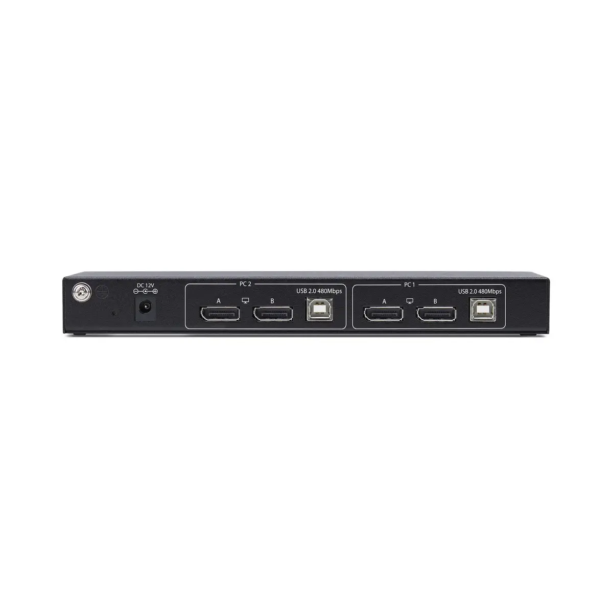 KVM Switch StarTech.com P2ADD121D-KVM-SWITCH Photo 4