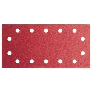 Sheet Bosch 2609256B19 10 pc(s)