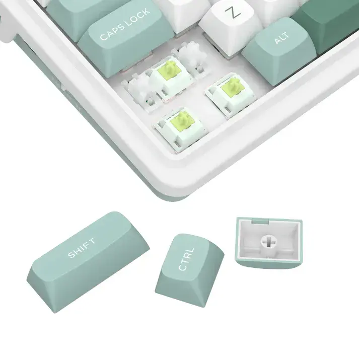Mechanical Keyboard REDRAGON K719WG-RGB-PRO Photo 3