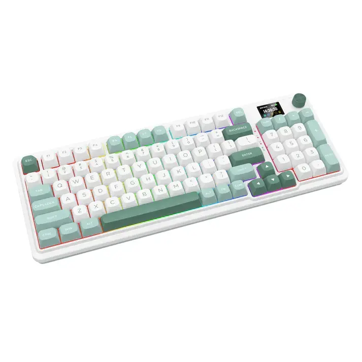 Mechanical Keyboard REDRAGON K719WG-RGB-PRO Photo 4