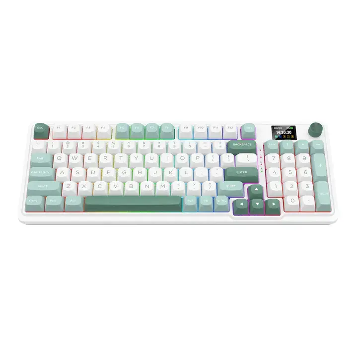 Mechanical Keyboard REDRAGON K719WG-RGB-PRO Photo 5