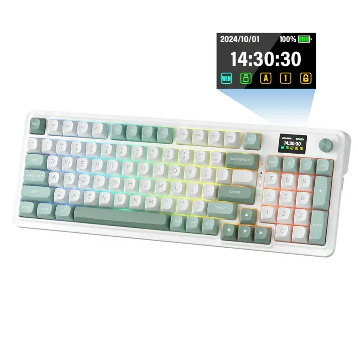 Mechanical Keyboard REDRAGON K719WG-RGB-PRO Photo 6