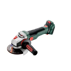 Шлифовальная машинка Metabo WVB 18 LTX BL 15-125