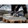 Шлифовальная машинка Metabo WVB 18 LTX BL 15-125 Photo 5