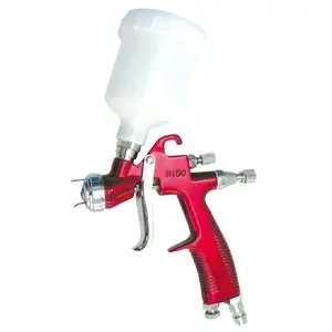 Krāsu pistole Adler MA-R100LVLP-MINI 1,0 mm LVLP rokas