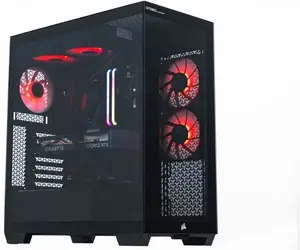 Dators E-Sport GB650T-CR2 Ryzen 7 7800X3D 32GB 2TB RX 9070 XT 16GB WIN11H