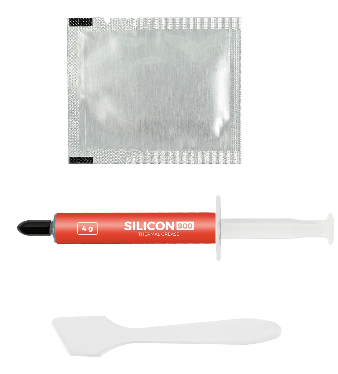 Термопаста GENESIS Silicon 900 Photo 4