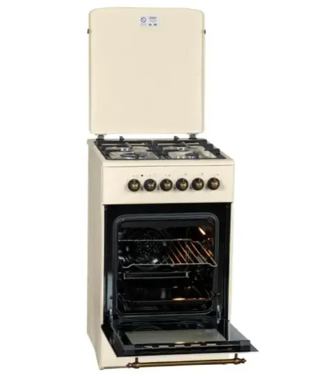 Газо-электрическая плита MPM MPM-56-KRM-14 Photo 2