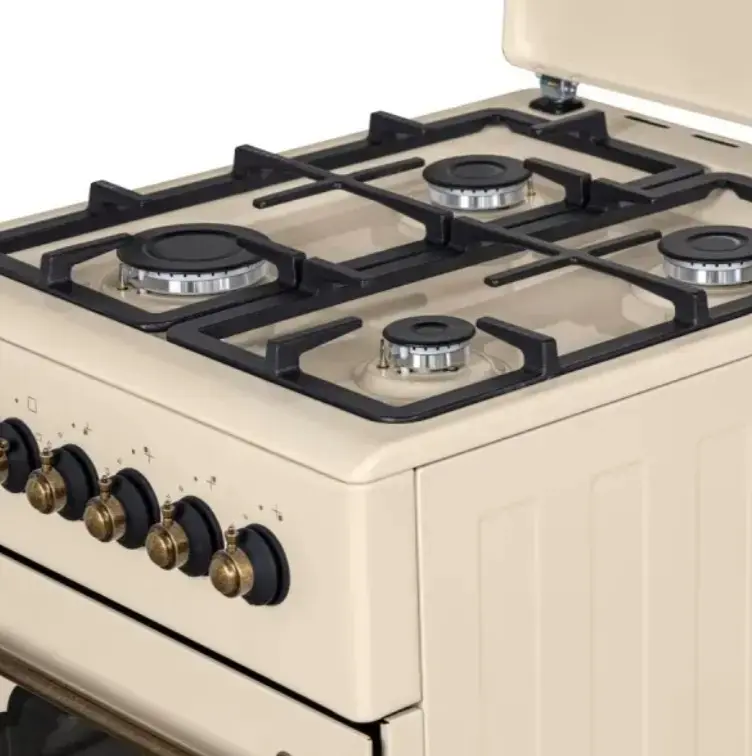 Газо-электрическая плита MPM MPM-56-KRM-14 Photo 5