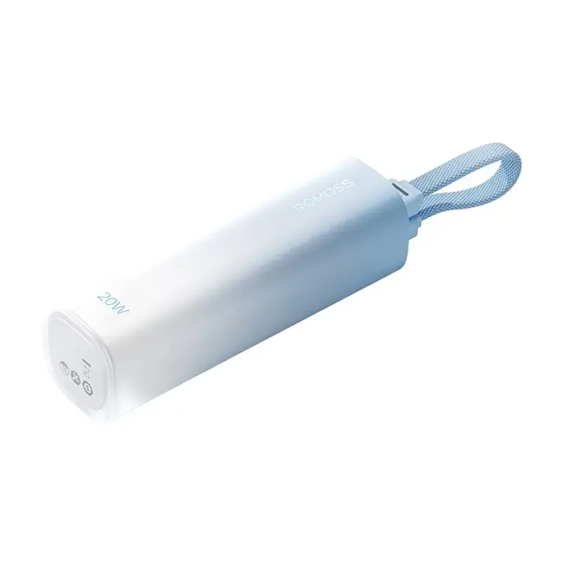 Портативный аккумулятор Romoss Mini PSC05C PSC05P-121-7333H Photo 2