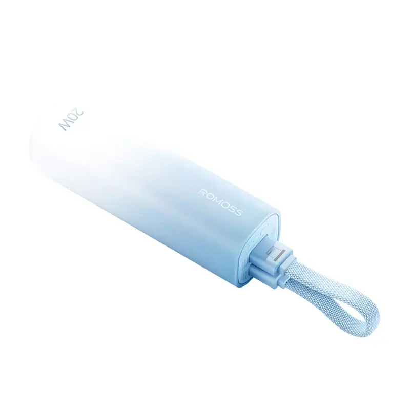 Портативный аккумулятор Romoss Mini PSC05C PSC05P-121-7333H Photo 3