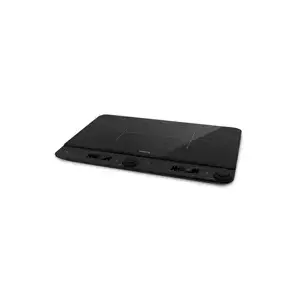 Induction Cooktop Salente InductPro2, 2 Cooking Zones, Touch Control