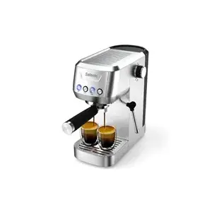 Coffee machine Evolveo Coffio stainless steel