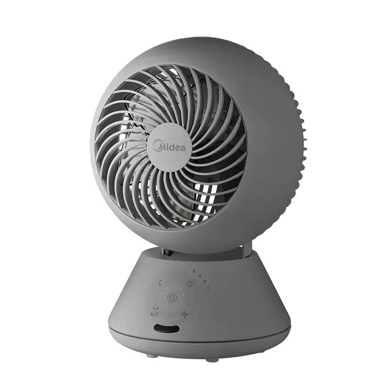 Midea MFT302R0BPK Pelēks Mājsaimniecības Lāpstiņu Ventilators