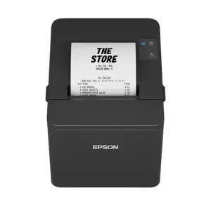 Receipt printer Epson TM-T20IV 203 dpi, USB, RS232, Ethernet