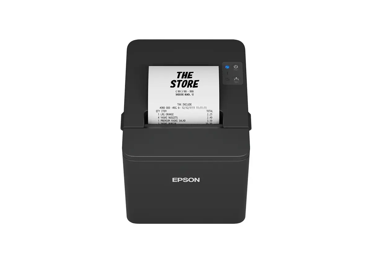 Термопринтер Epson TM-T20IV Photo 3