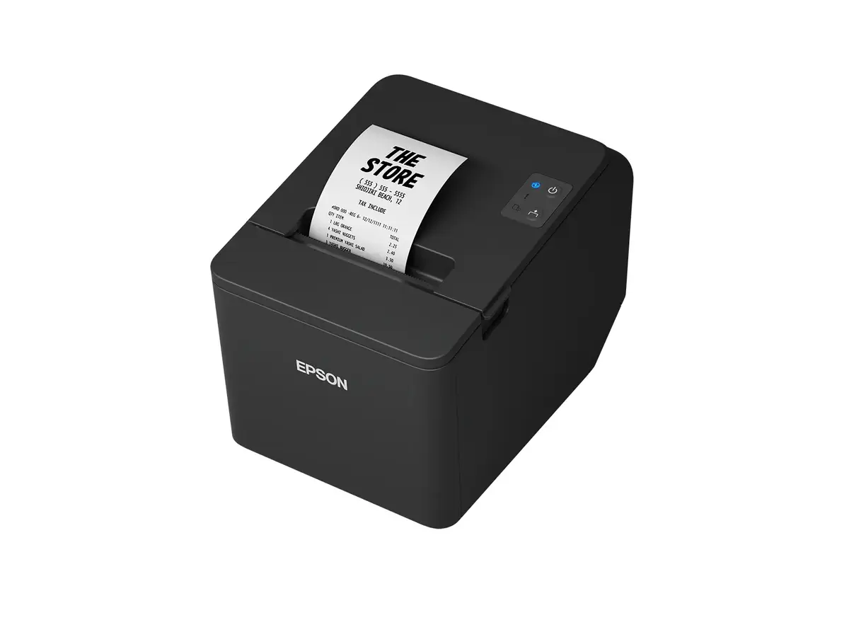 Термопринтер Epson TM-T20IV Photo 5