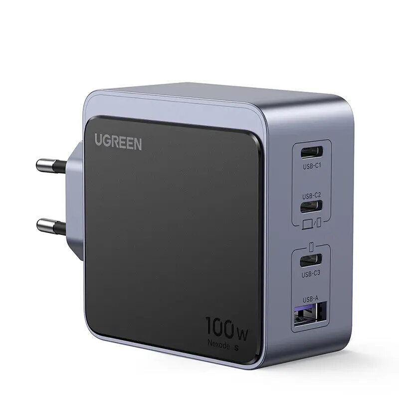 Sienas ātrlādētājs UGREEN Nexode S 100W