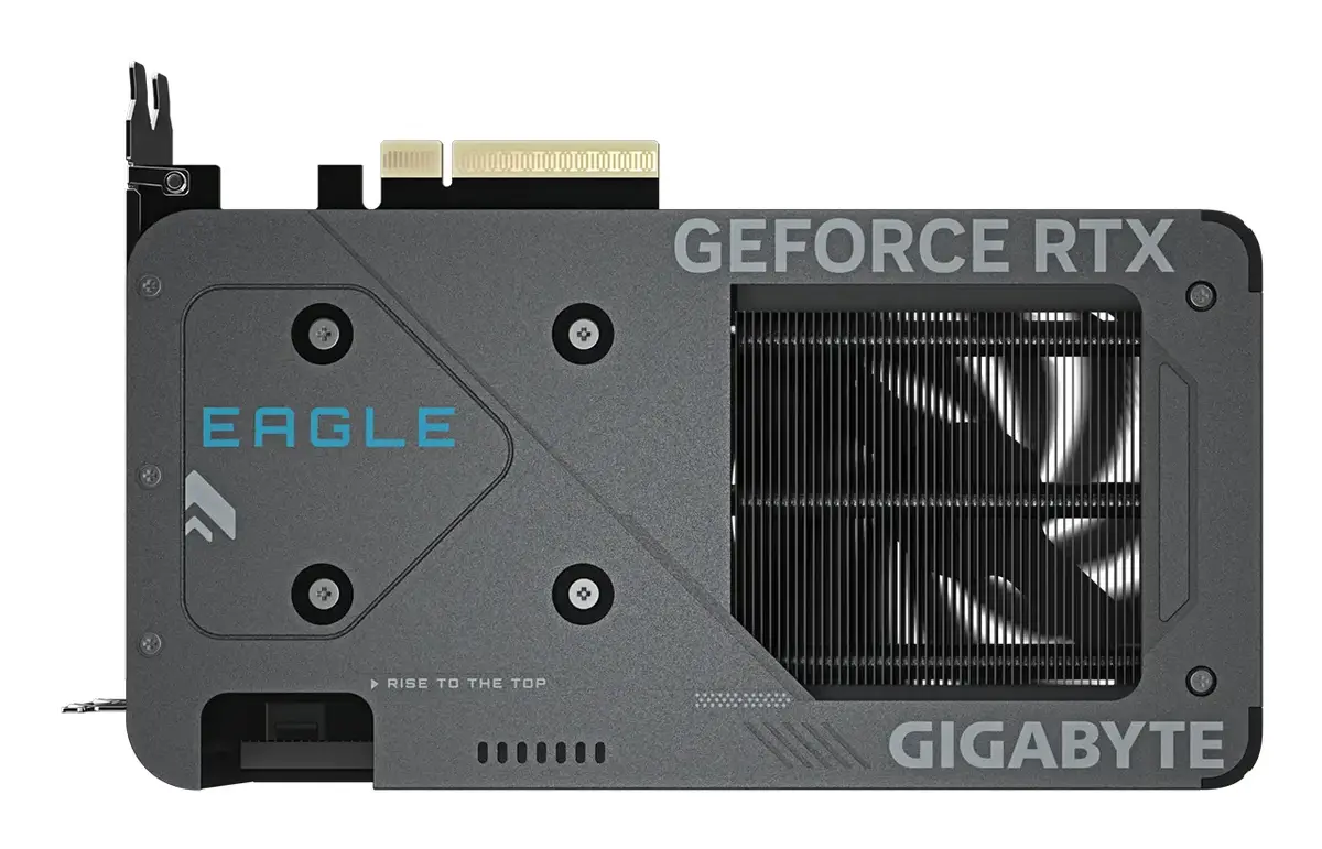GIGABYTE GeForce RTX 5060 8 ГБ видеокарта Photo 6