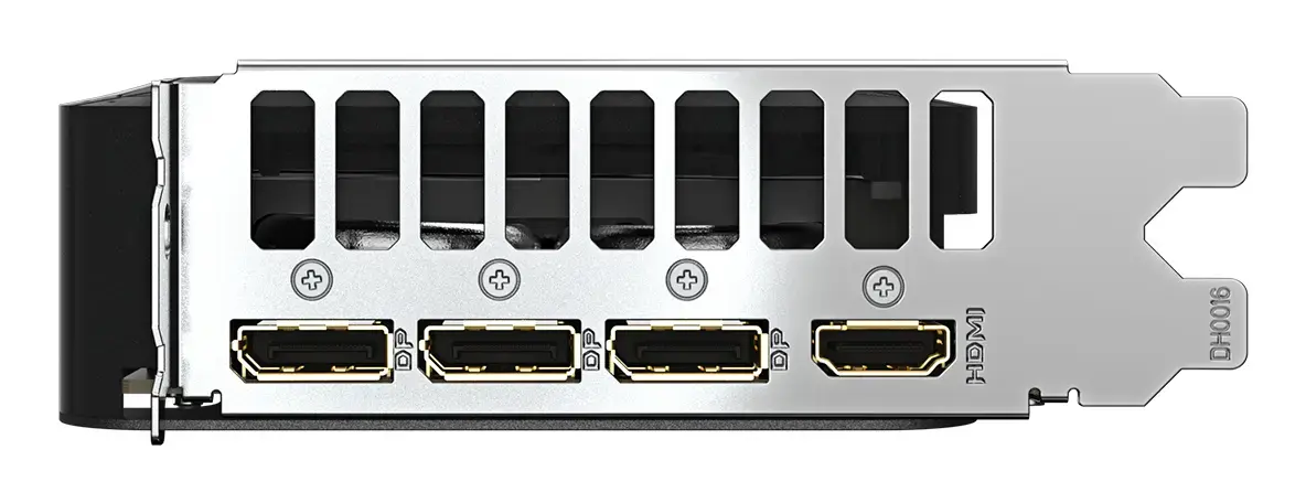 GIGABYTE GeForce RTX 5060 8 ГБ видеокарта Photo 8