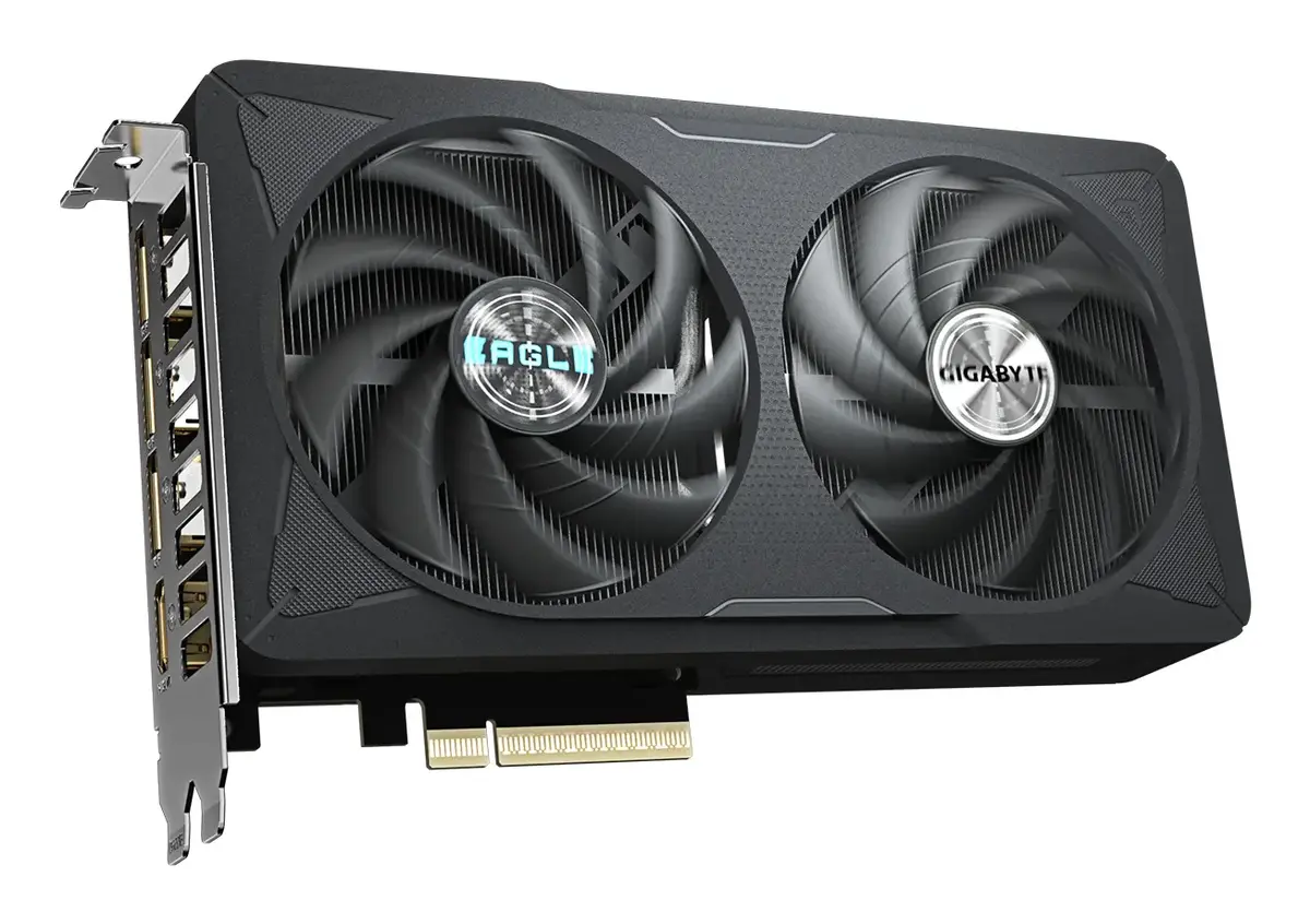 GIGABYTE GeForce RTX 5060 8 ГБ видеокарта Photo 11