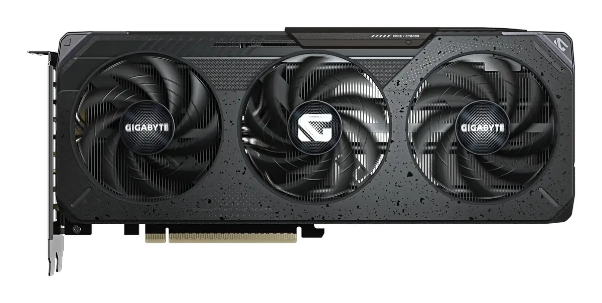 GIGABYTE GeForce RTX 5060 8 ГБ GDDR7 видеокарта Photo 2