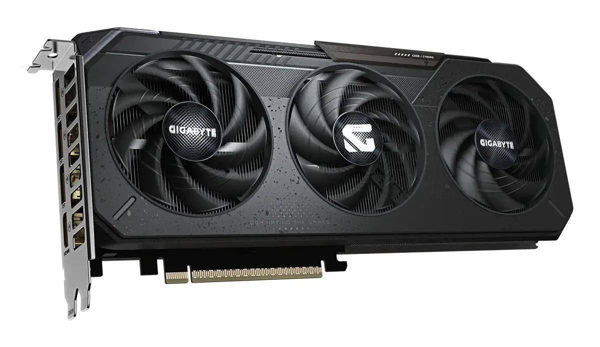 GIGABYTE GeForce RTX 5060 8 ГБ GDDR7 видеокарта Photo 3