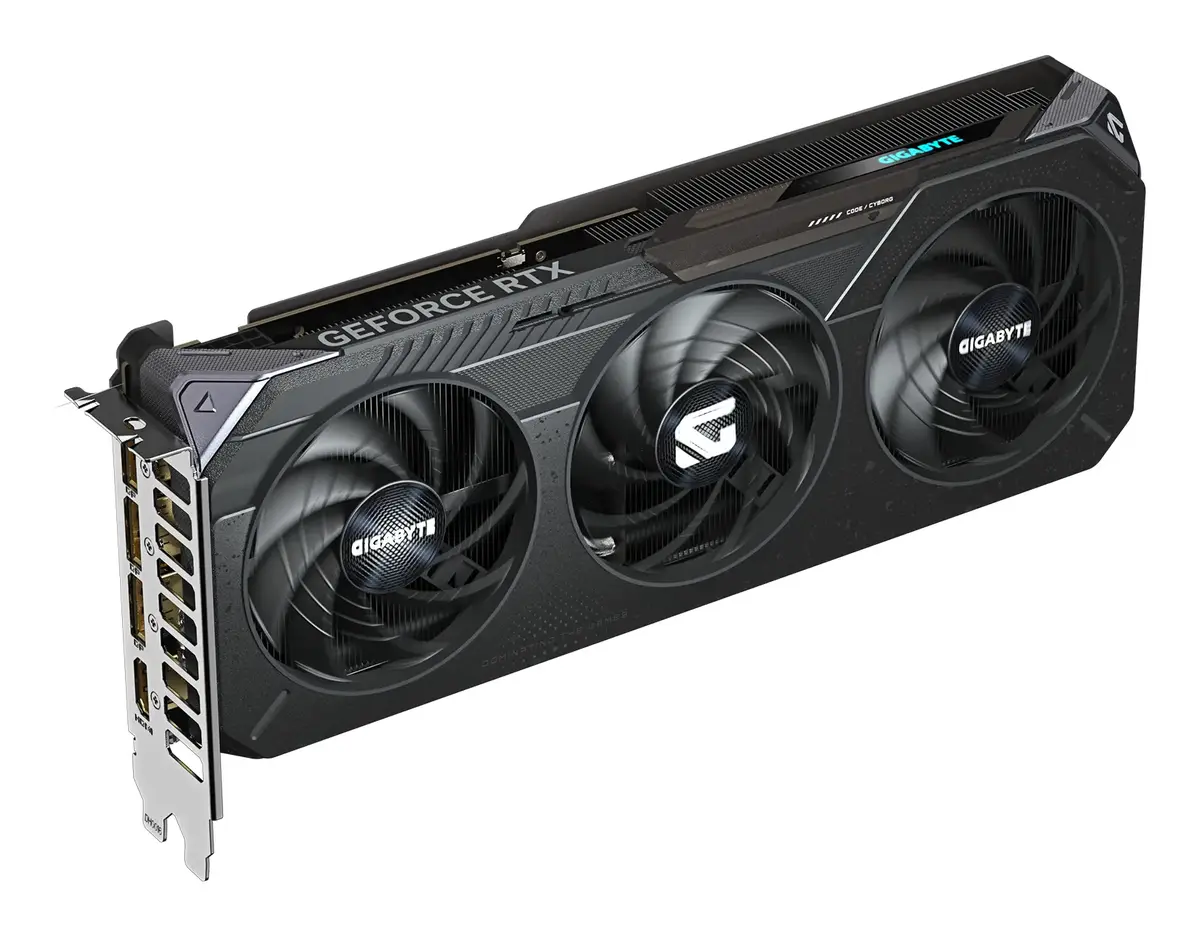 GIGABYTE GeForce RTX 5060 8 ГБ GDDR7 видеокарта Photo 5