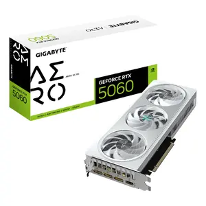 Видеокарта GIGABYTE GeForce RTX 5060 8GB GDDR7