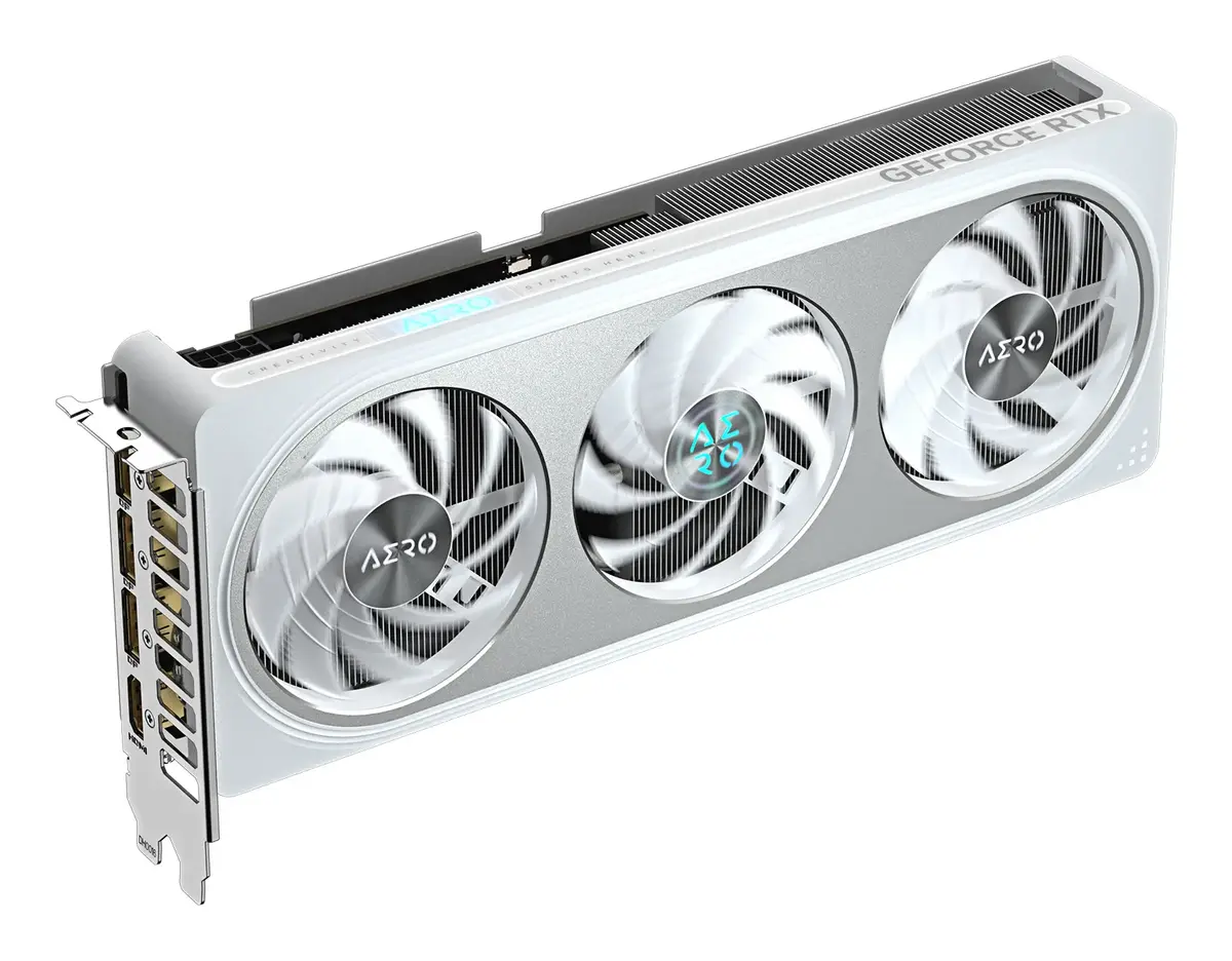 Видеокарта GIGABYTE GeForce RTX 5060 Photo 5