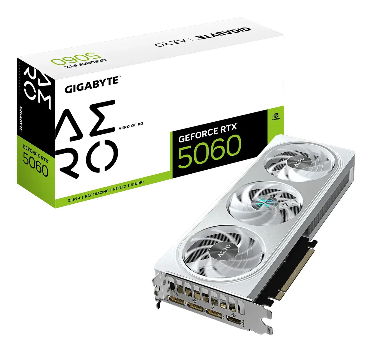 Видеокарта GIGABYTE GeForce RTX 5060 Photo 9