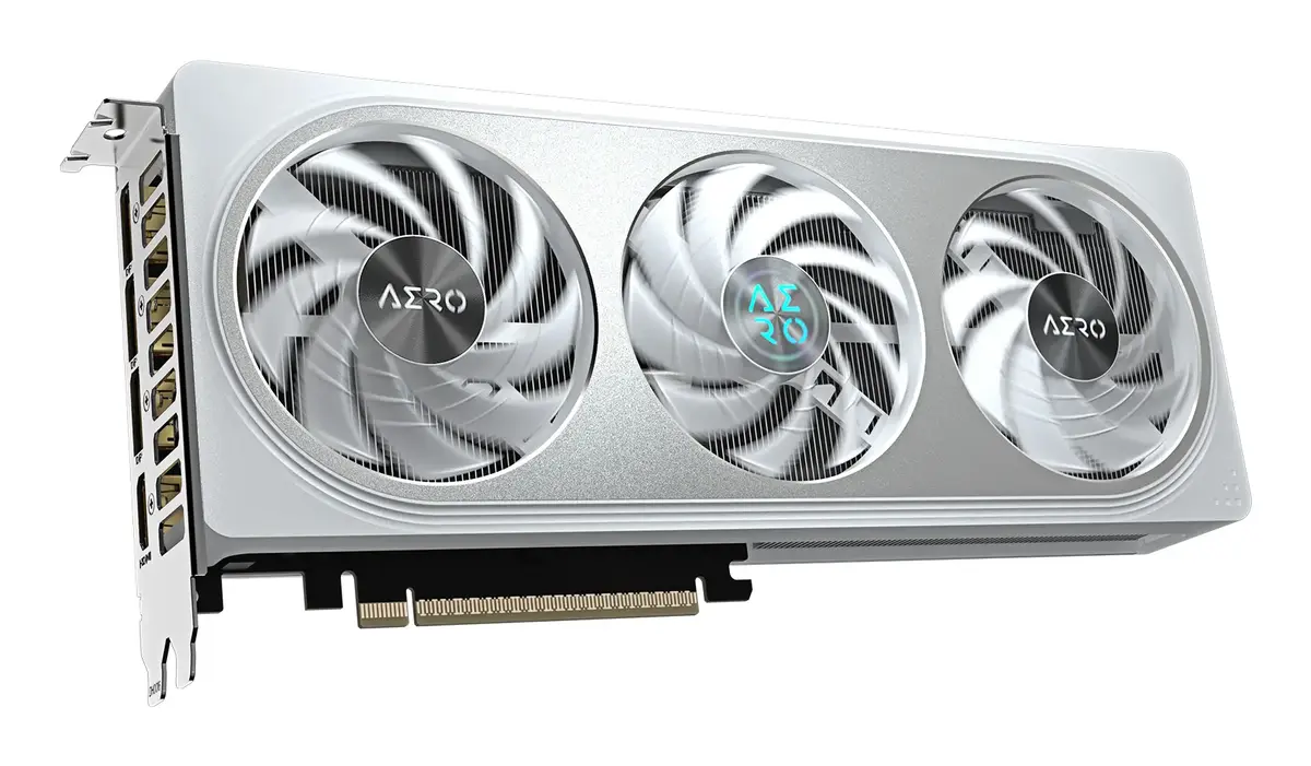 Видеокарта GIGABYTE GeForce RTX 5060 Photo 11