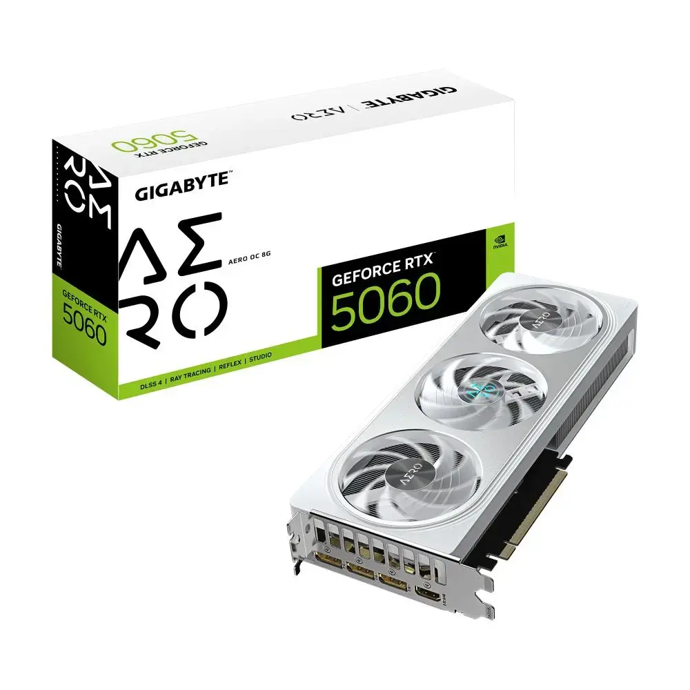 Видеокарта GIGABYTE GeForce RTX 5060 Photo 17