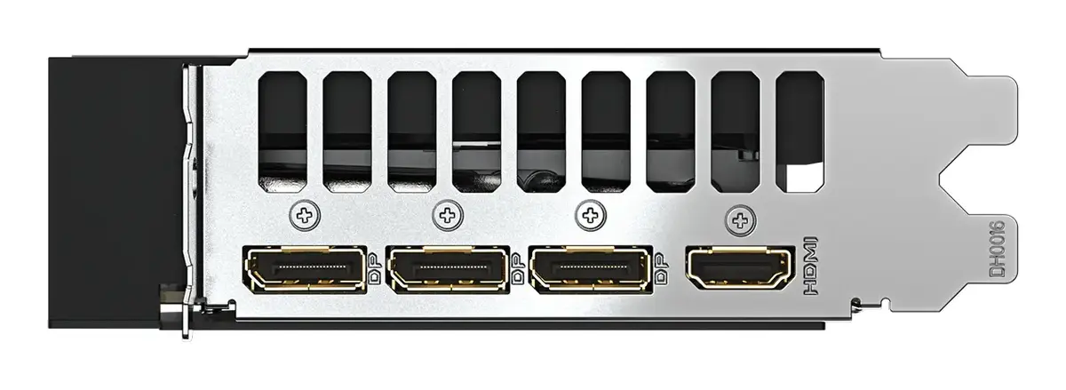 Видеокарта GIGABYTE AORUS GeForce RTX 5060 ELITE 8G Photo 9