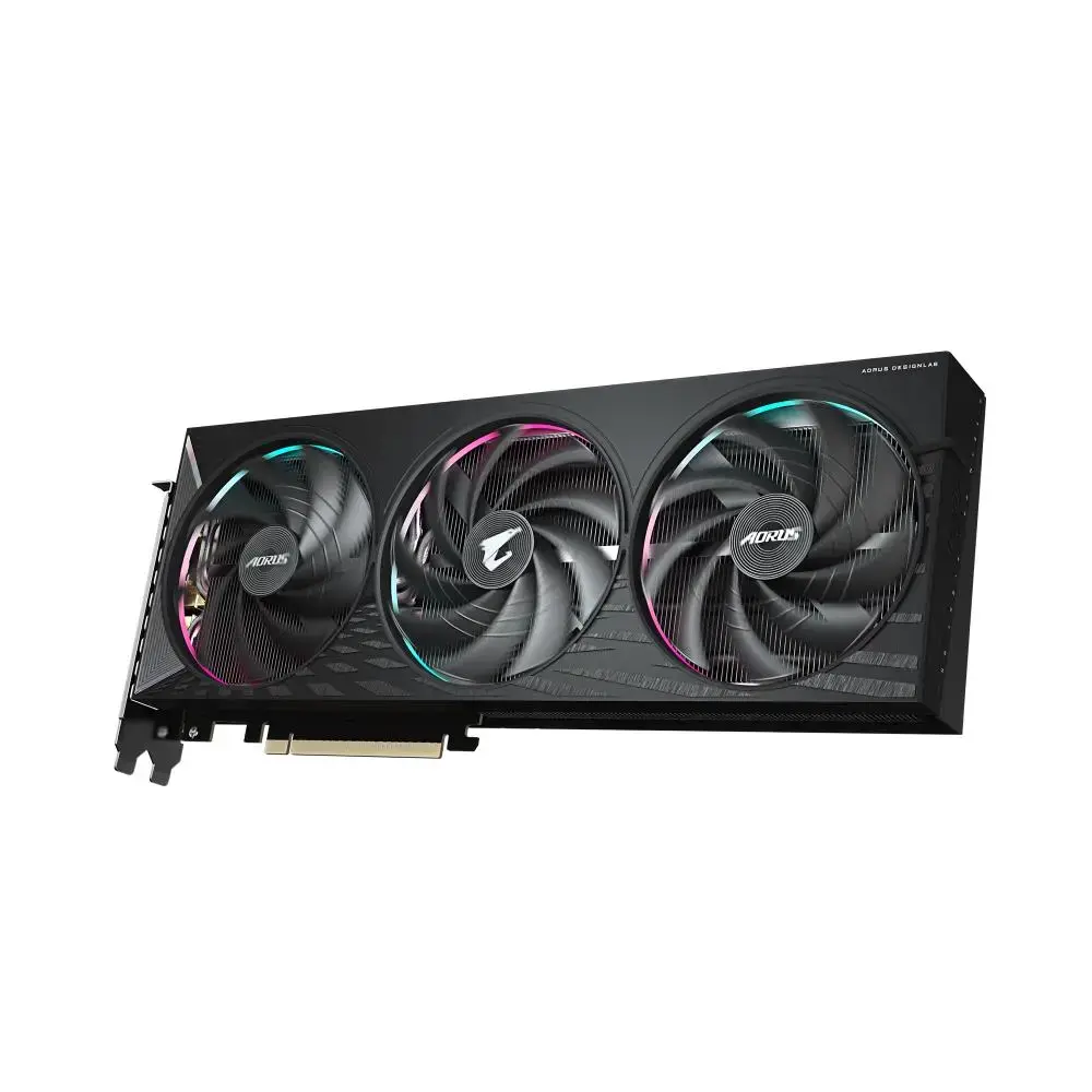 Видеокарта GIGABYTE AORUS GeForce RTX 5060 ELITE 8G Photo 4