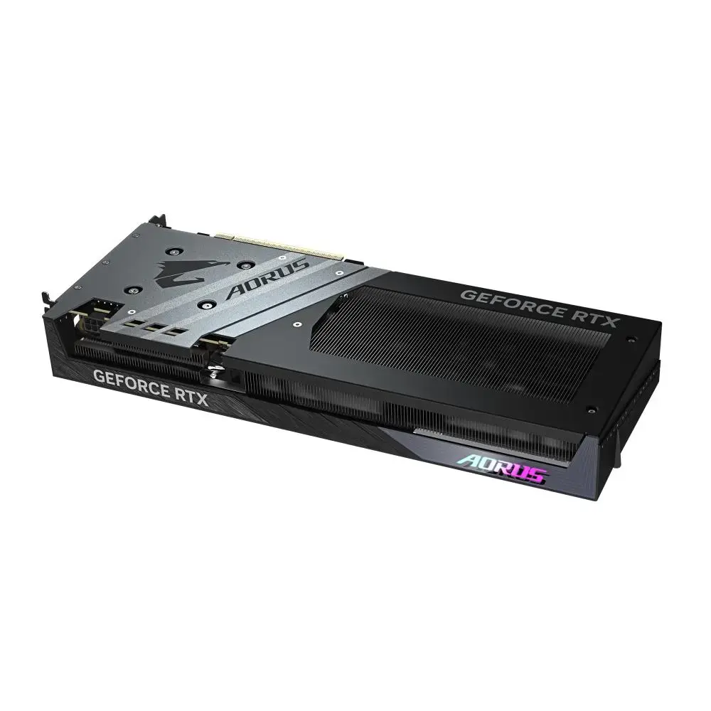 Видеокарта GIGABYTE AORUS GeForce RTX 5060 ELITE 8G Photo 5